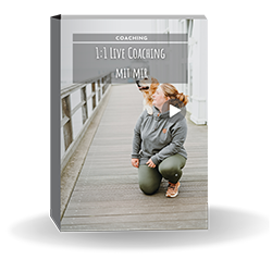Anfrage für 1:1 Live Coaching